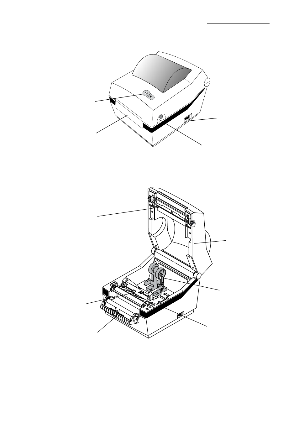 Product part names, Rev. 1.19 | BIXOLON SRP-770II User Manual | Page 8 / 26