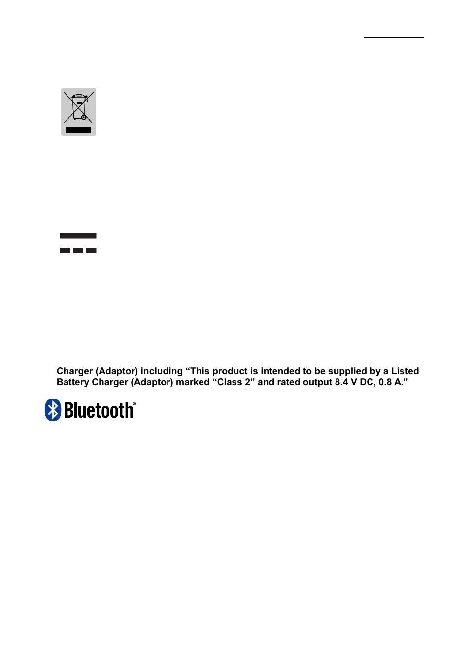 2 certification, Spp-r210, Rev. 1.03 | BIXOLON SPP-R210 User Manual | Page 29 / 31