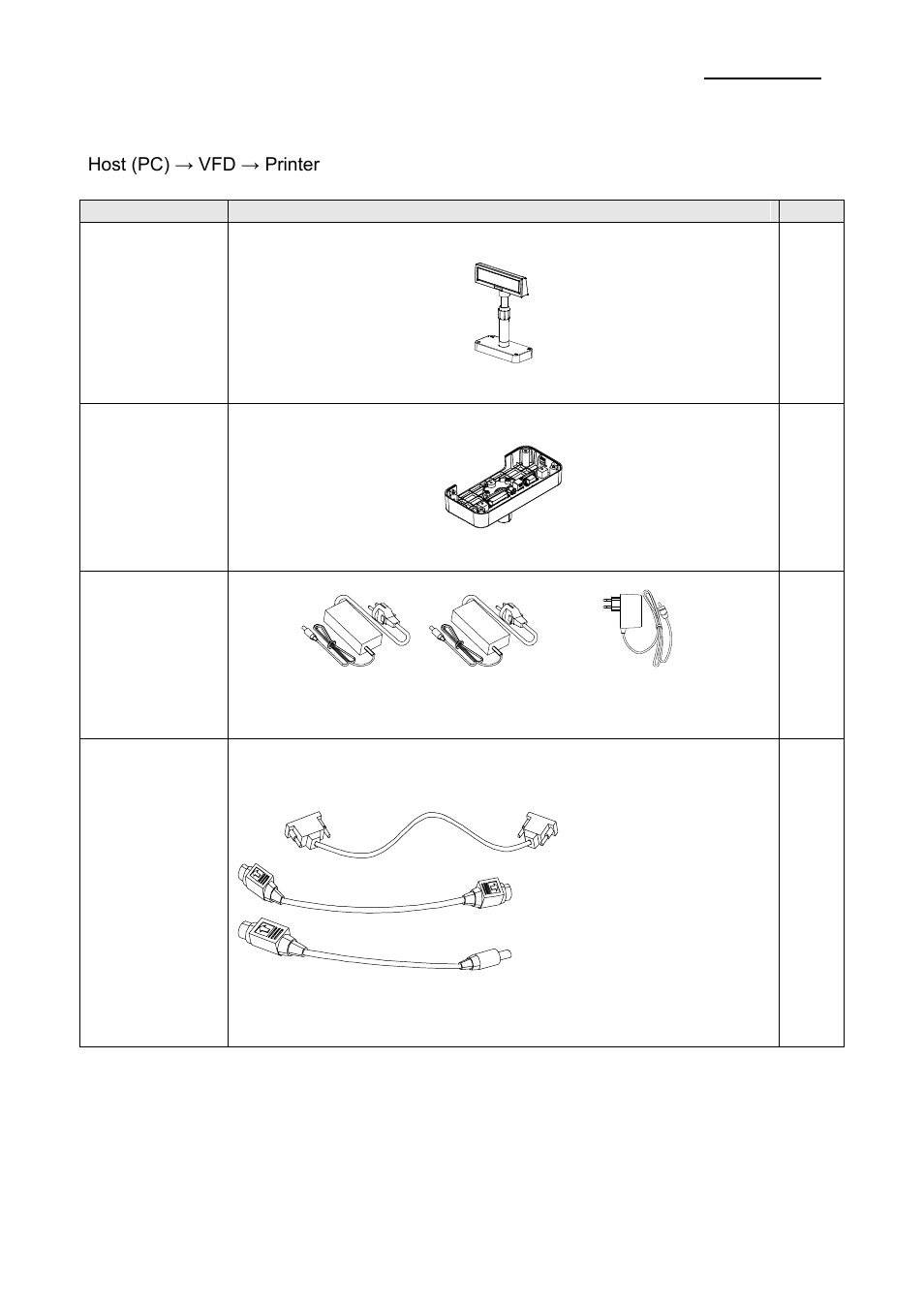 1-2 pass through type, Bcd-1000, Rev. 1.06 | BIXOLON BCD-1000 User Manual | Page 10 / 25