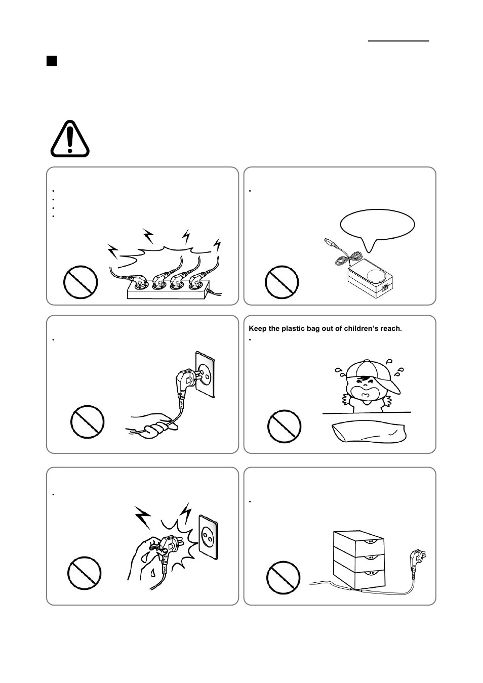 Bcd-1000 ■ safety precautions, Warning, Rev. 1.06 | BIXOLON BCD-1000 User Manual | Page 2 / 25