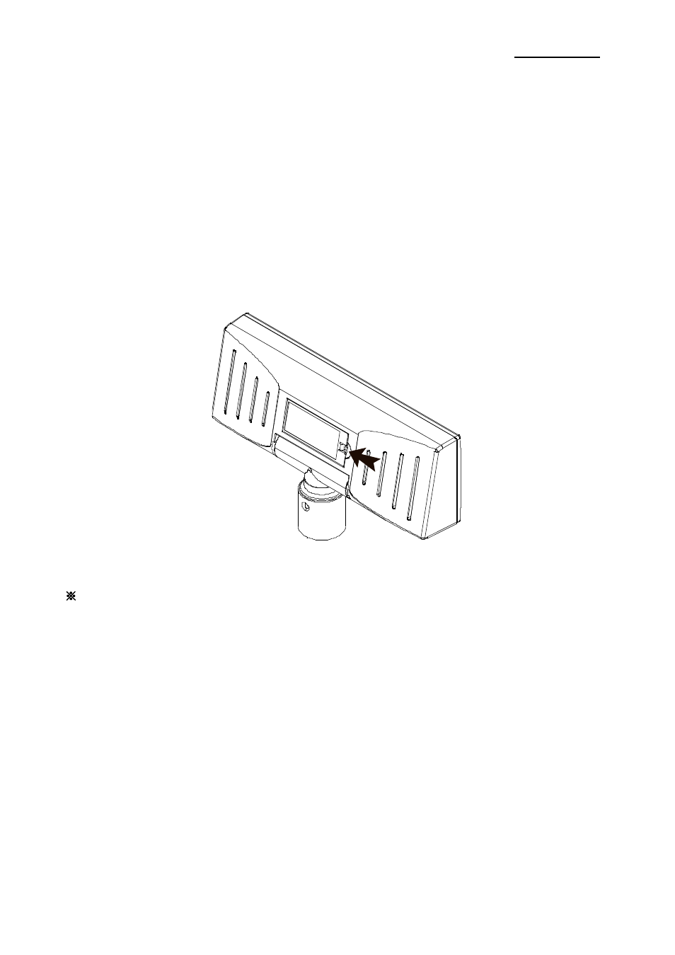 Switches, 1 display switch, 2 dip switches | 1 display switch 7-2 dip switches | BIXOLON BCD-1000 User Manual | Page 20 / 25