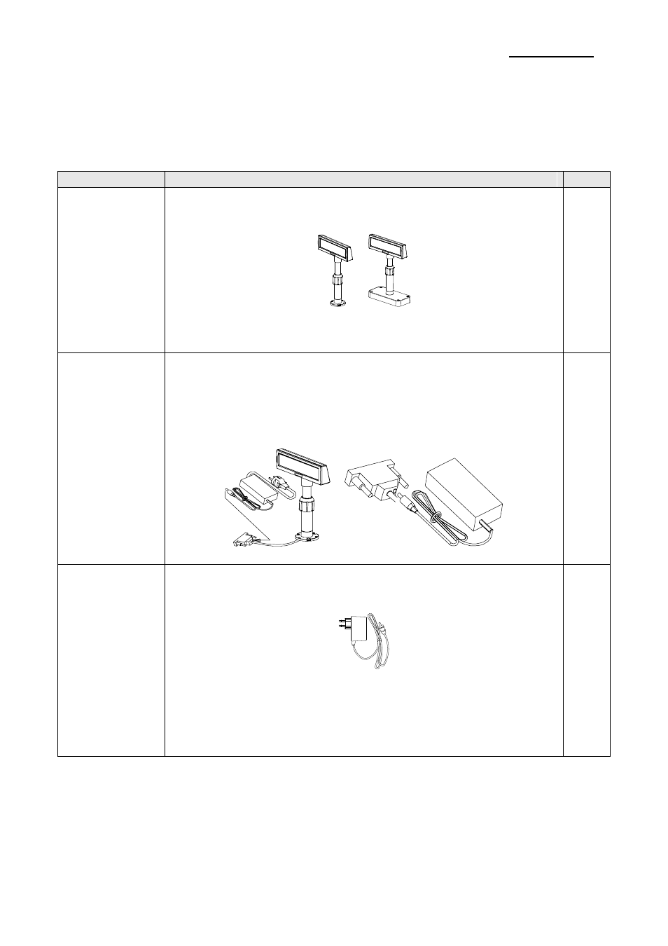 Defaults & options by product type, 1 serial type | BIXOLON BCD-1000 User Manual | Page 9 / 25