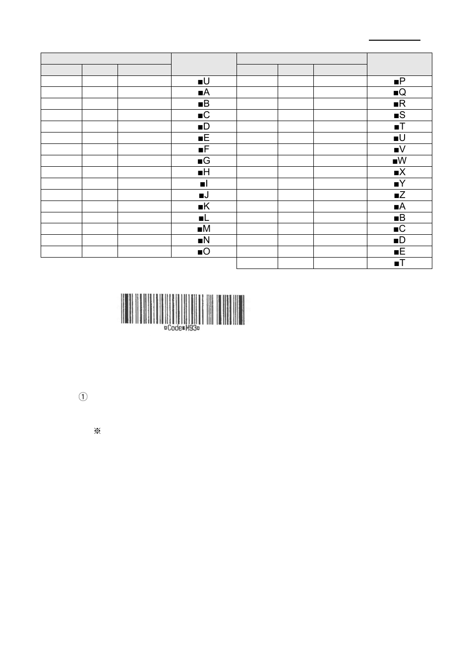 Srp-150 | BIXOLON SRP-150 User Manual | Page 41 / 44