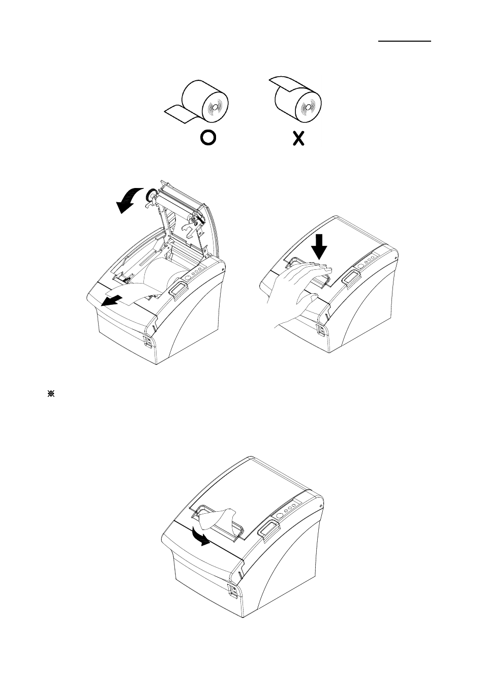 Srp-340 | BIXOLON SRP-340 User Manual | Page 14 / 21