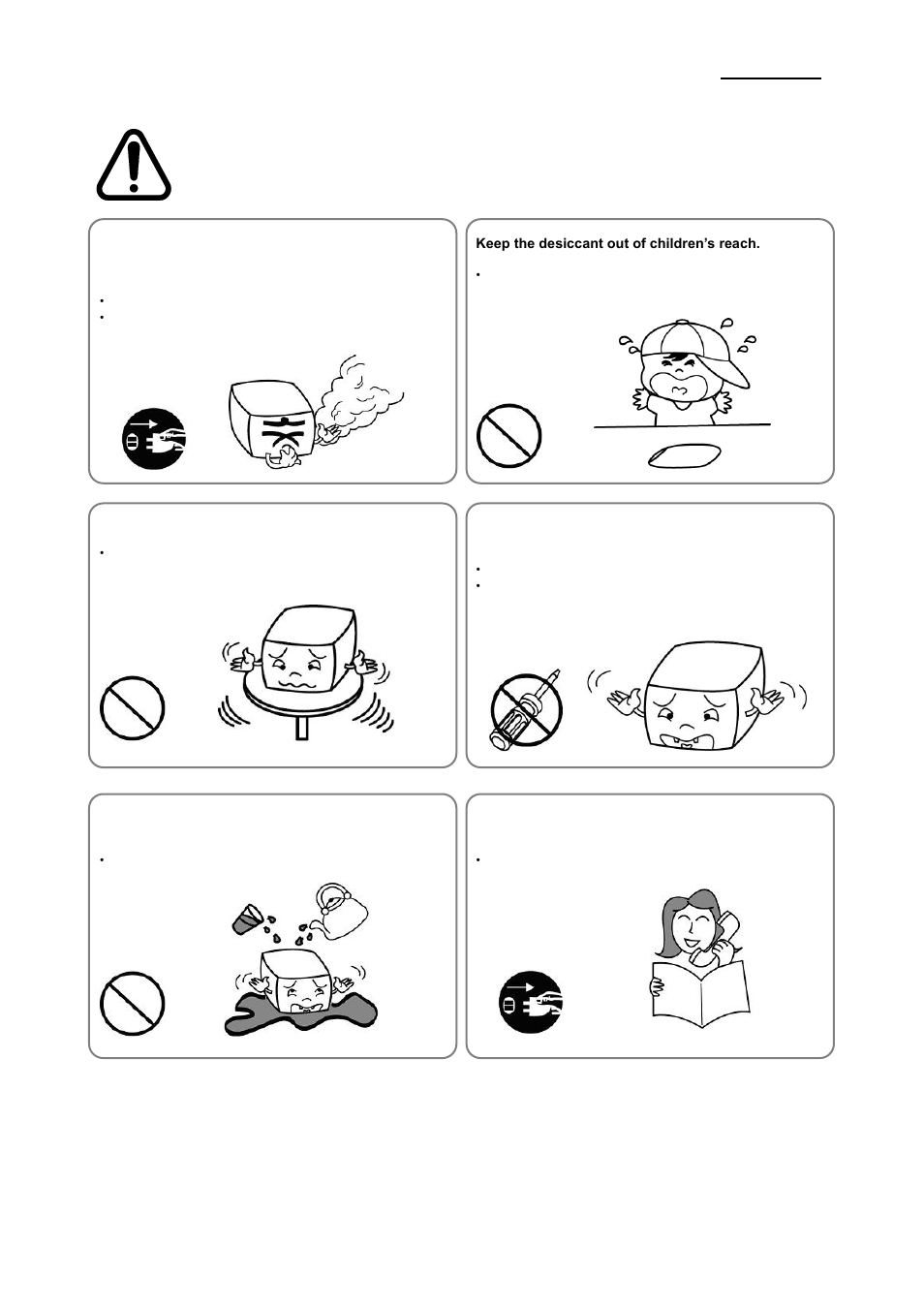 Srp-340, Caution, Rev. 1.02 | BIXOLON SRP-340 User Manual | Page 3 / 21