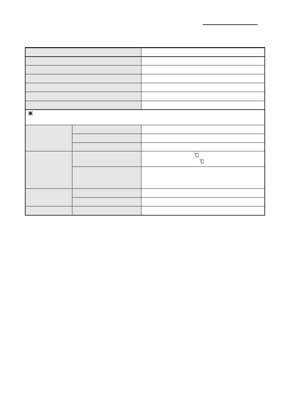 Specification, Srp-350iiobei 5. specification | BIXOLON SRP-350IIOBE User Manual | Page 20 / 21