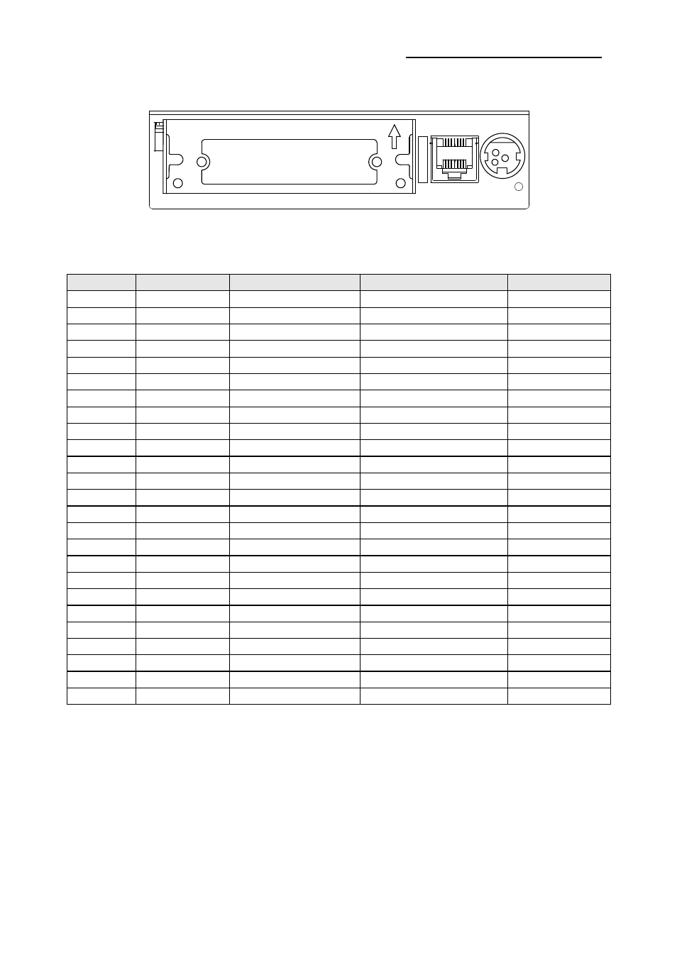 2-2 parallel interface (ieee1284) | BIXOLON SRP-350plusII User Manual | Page 9 / 24