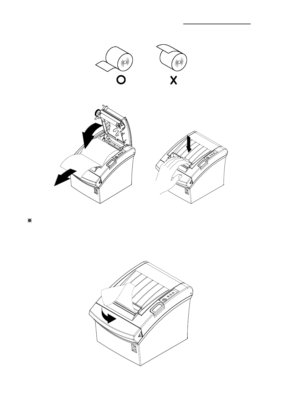 BIXOLON SRP-350plusIII User Manual | Page 18 / 26