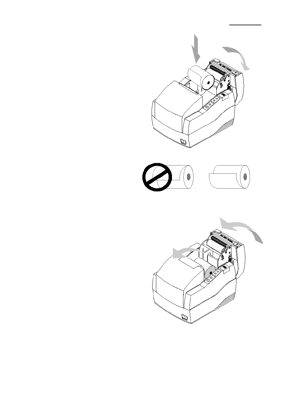 Srp-500 | BIXOLON SRP-500 User Manual | Page 24 / 29