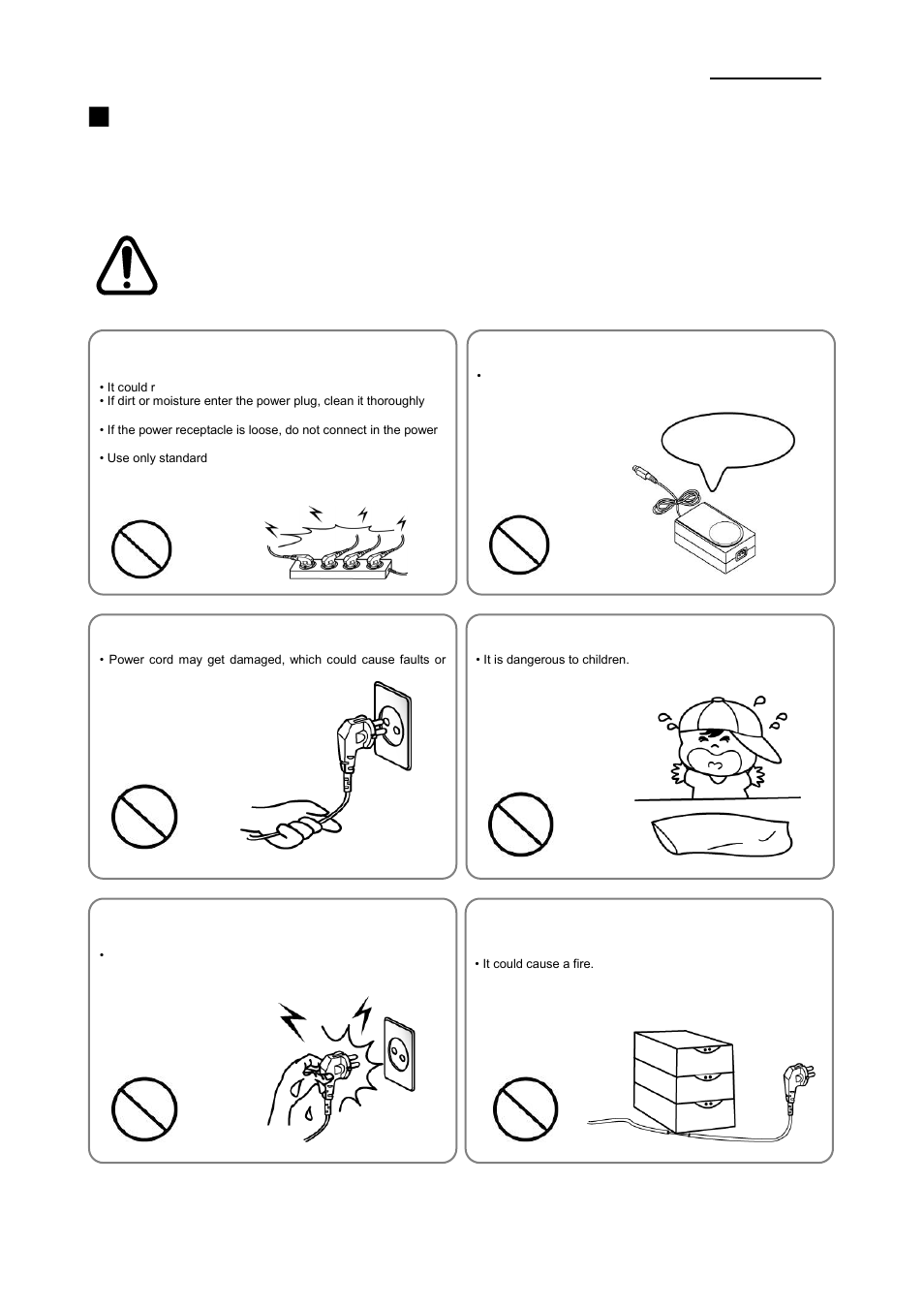 Stp-103ii ■ safety precautions, Warning, Rev. 1.02 | BIXOLON STP-103II User Manual | Page 2 / 18