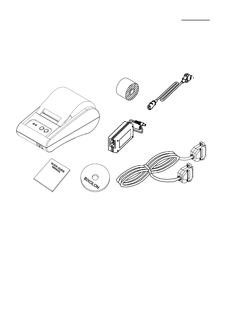 Installation and basic instructions of the printer, 1 unpacking, 2 installation location | 1 unpacking 1-2 installation location, Stp-103ii, Rev. 1.02 | BIXOLON STP-103II User Manual | Page 7 / 18