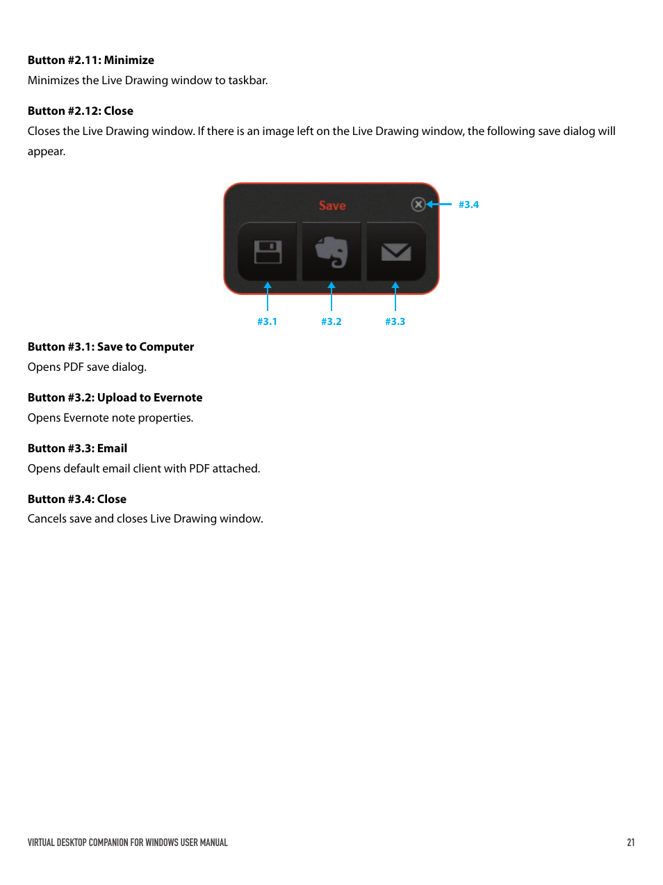 Boogie Board Sync 9.7 eWriter User Manual | Page 21 / 29