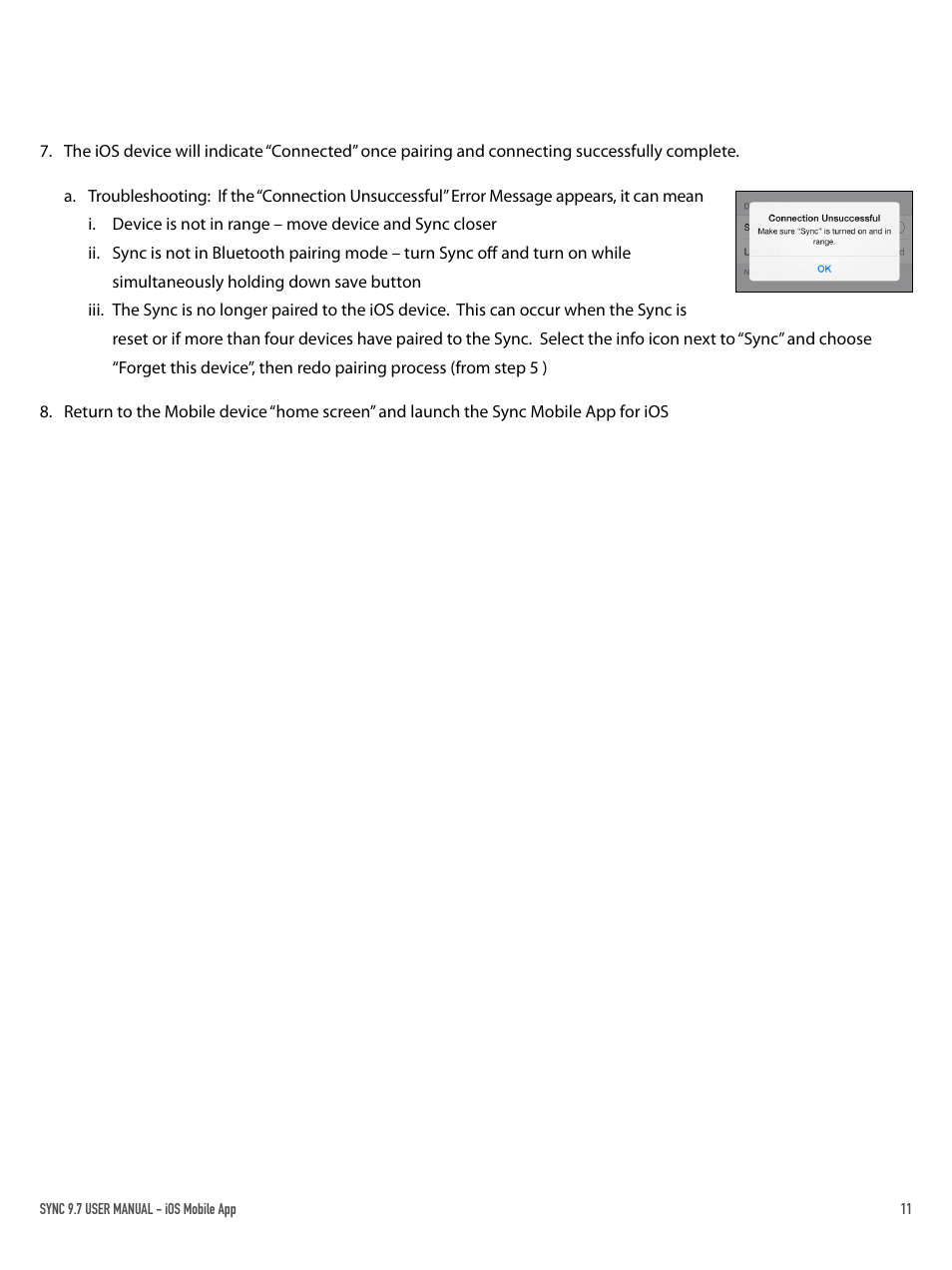 Boogie Board Sync 9.7 eWriter User Manual | Page 11 / 26