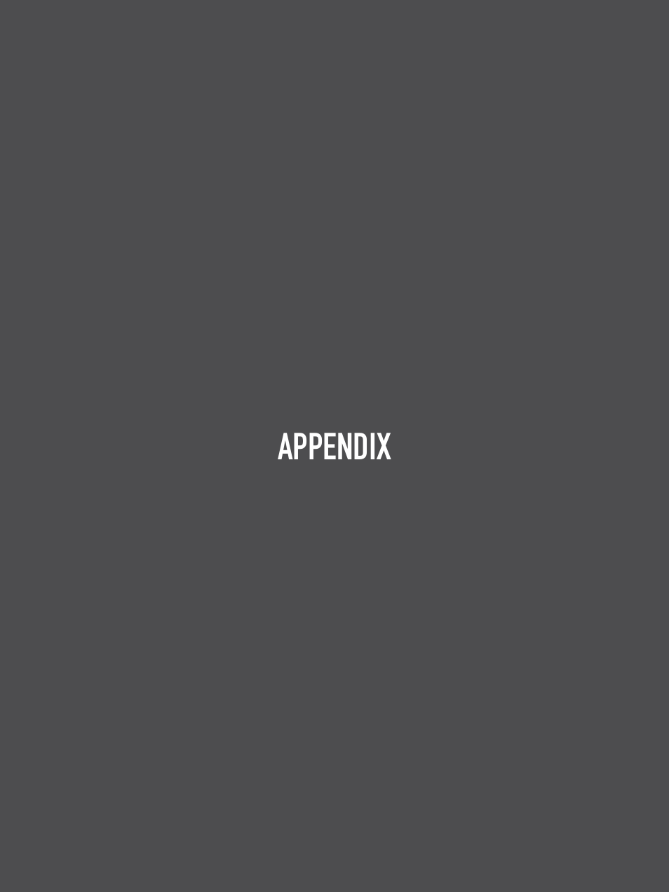 Appendix | Boogie Board Sync 9.7 eWriter User Manual | Page 21 / 23