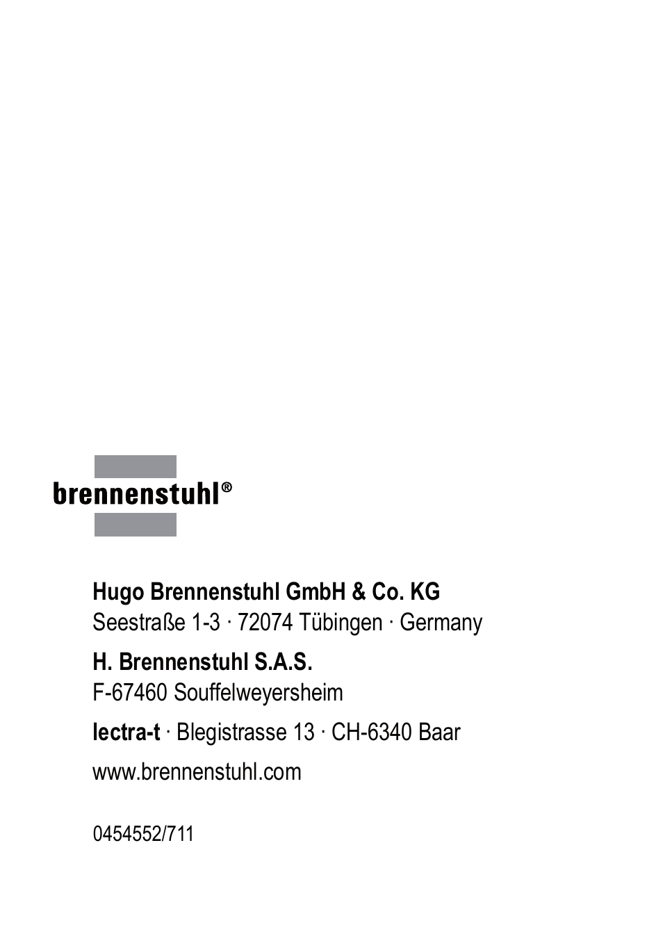 Brennenstuhl Primera-Line Wattage and current meter PM 231 E User Manual | Page 104 / 104