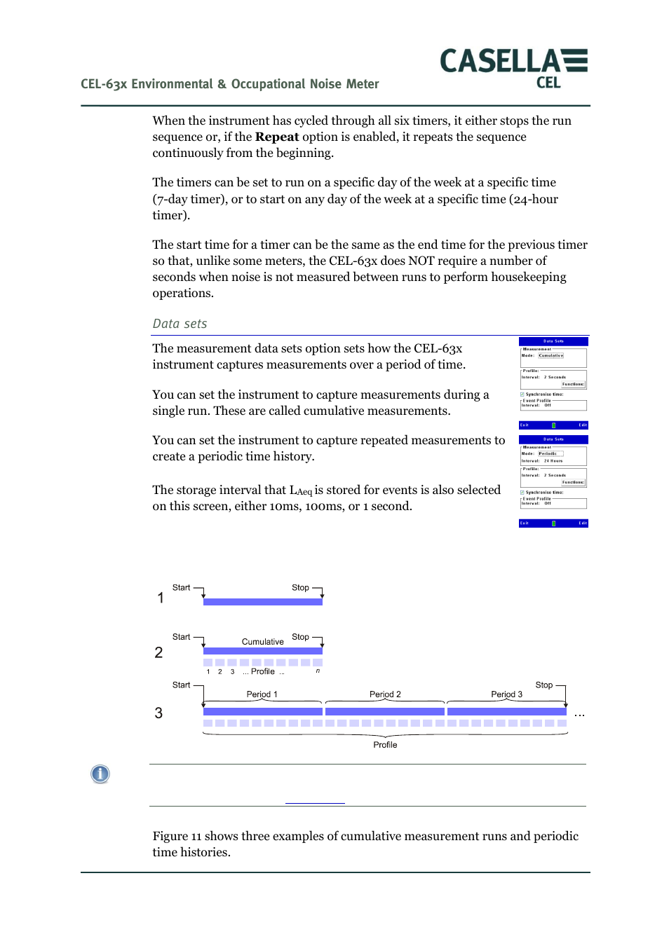 Casella CEL CEL-63X User Manual | Page 37 / 87
