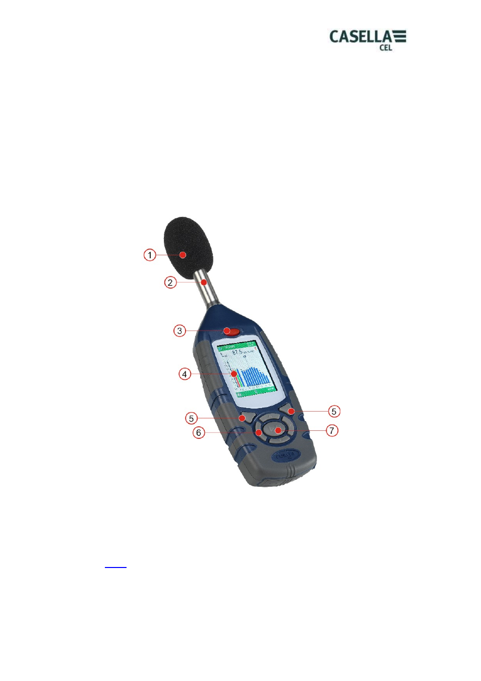 Casella CEL CEL-62X User Manual | Page 5 / 37