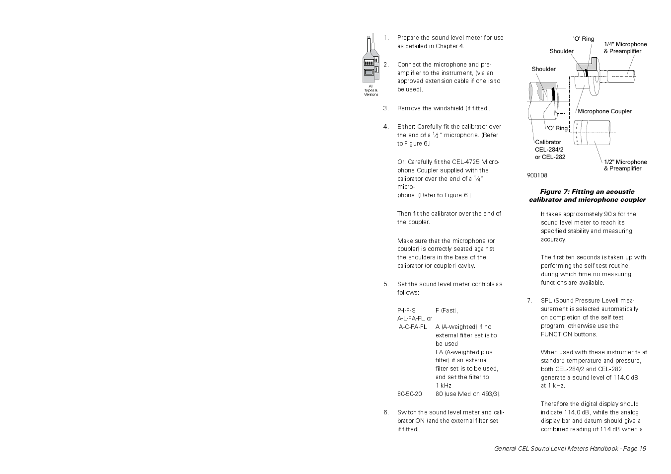 Casella CEL CEL-414 User Manual | Page 23 / 56