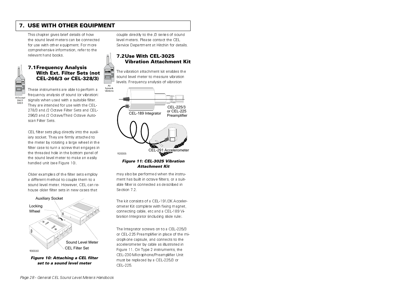 Casella CEL CEL-414 User Manual | Page 32 / 56