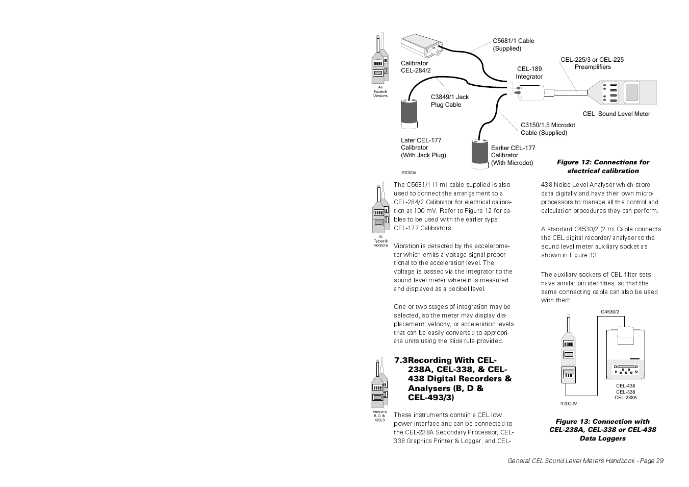 Casella CEL CEL-414 User Manual | Page 33 / 56