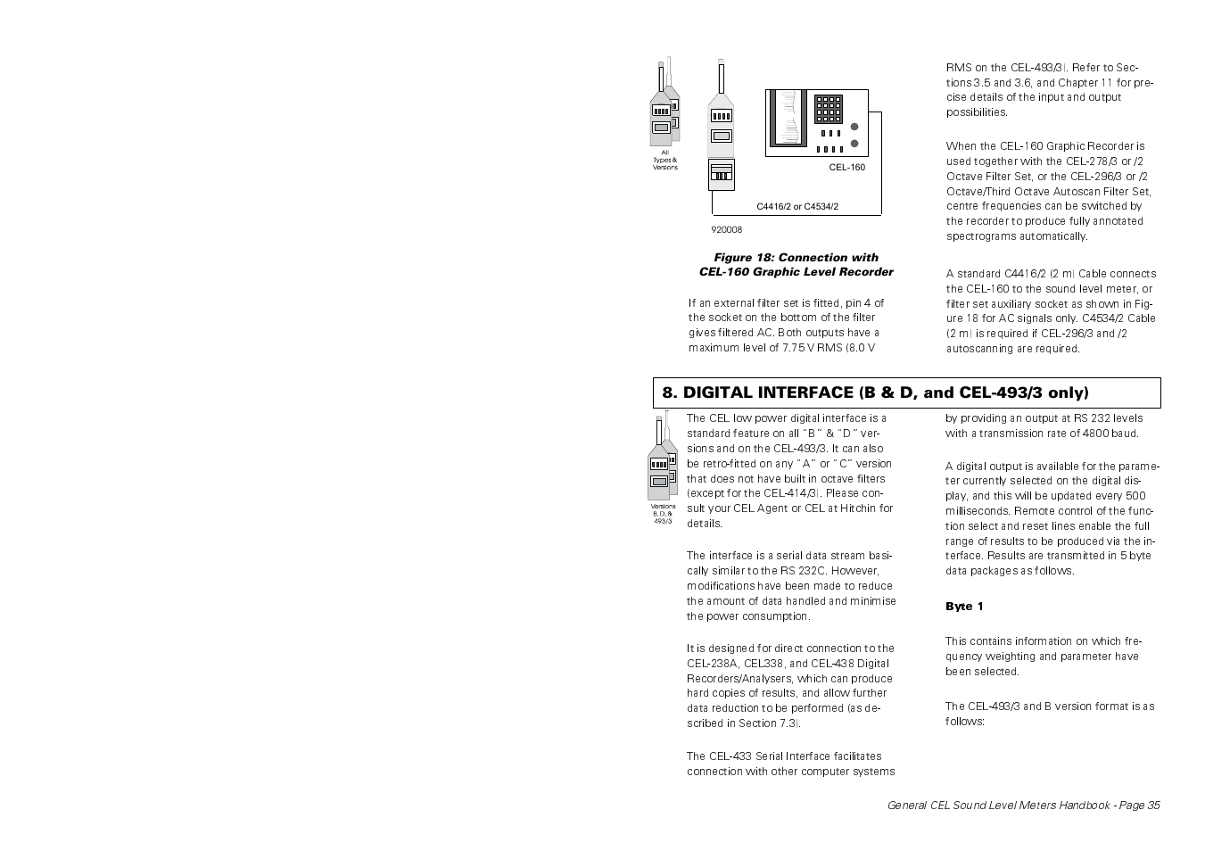 Casella CEL CEL-414 User Manual | Page 39 / 56