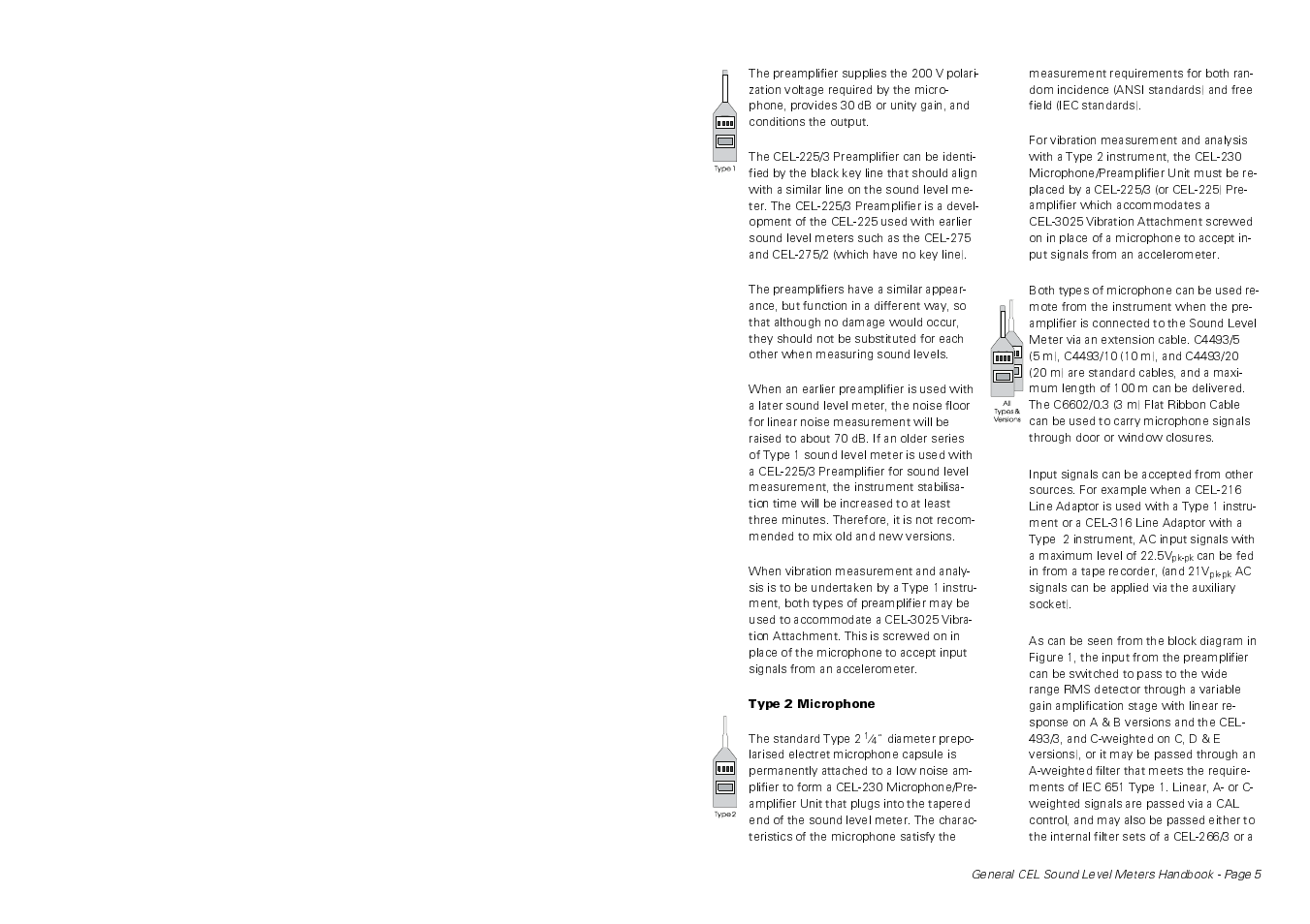 Casella CEL CEL-414 User Manual | Page 9 / 56