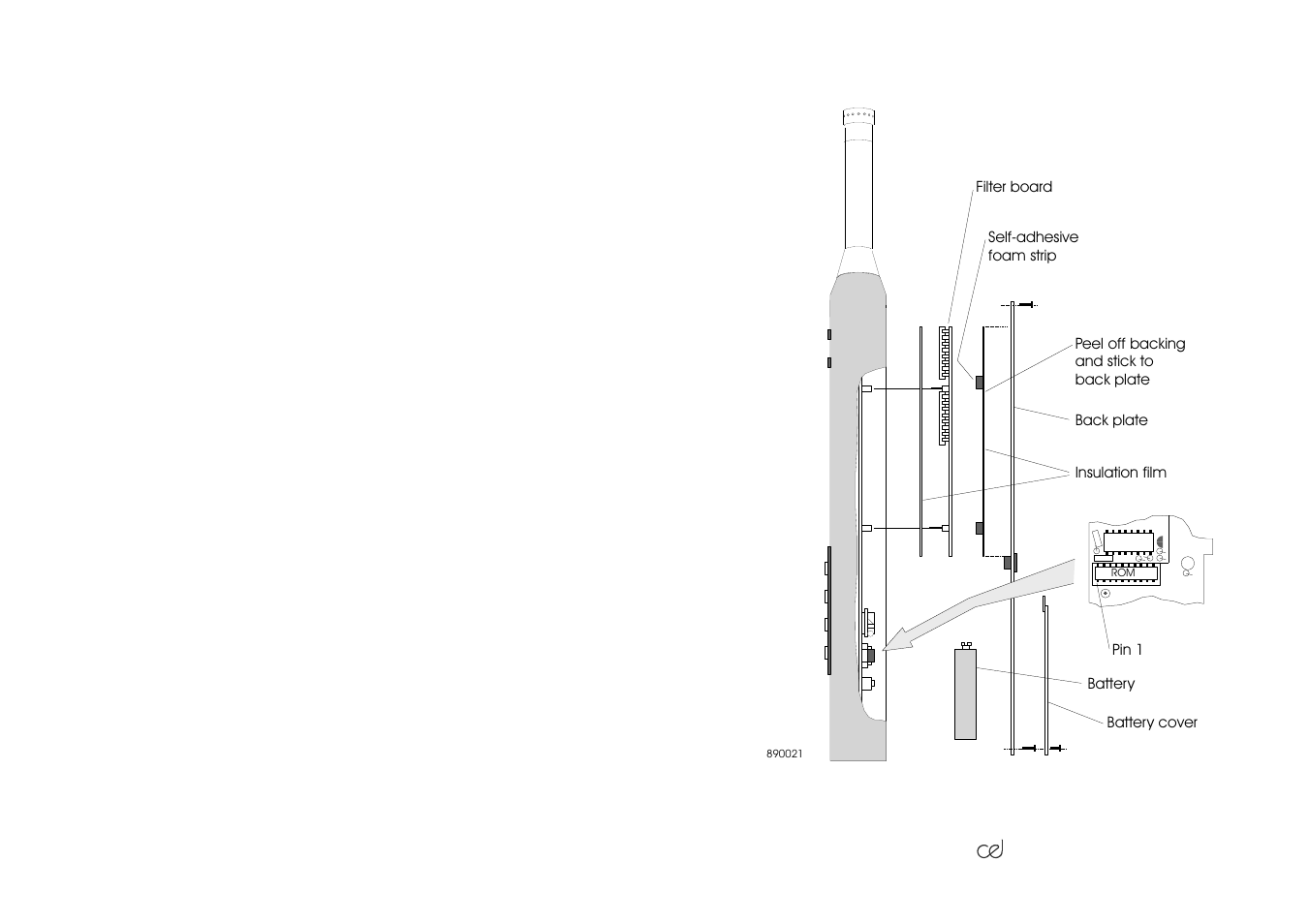 Casella CEL CEL-393 User Manual | Page 63 / 99