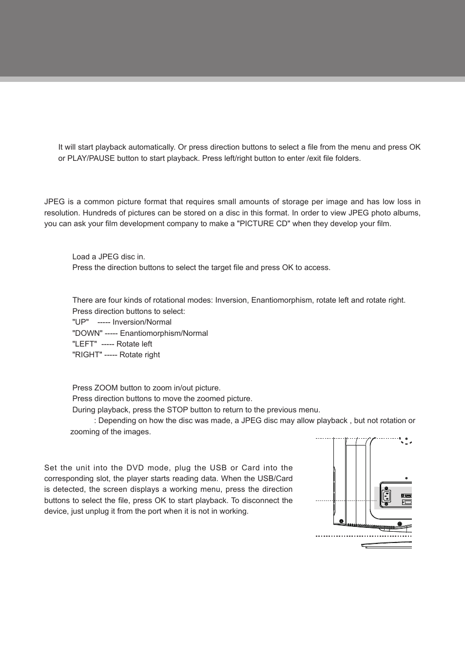 Dvd operation | COBY electronic TFDVD2295S2 User Manual | Page 23 / 31