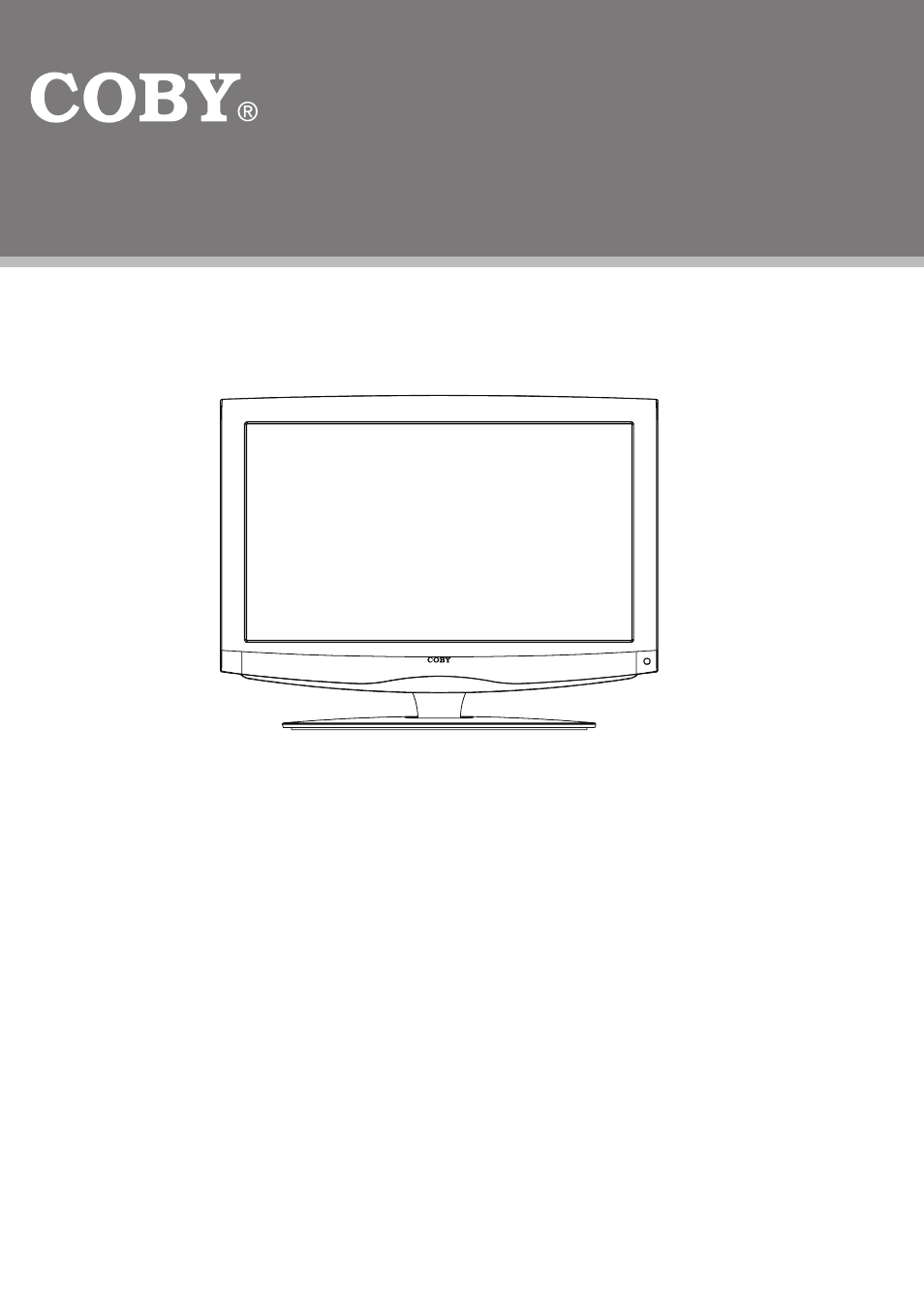 Instruction manual | COBY electronic TFDVD2295S2 User Manual | Page 31 / 31