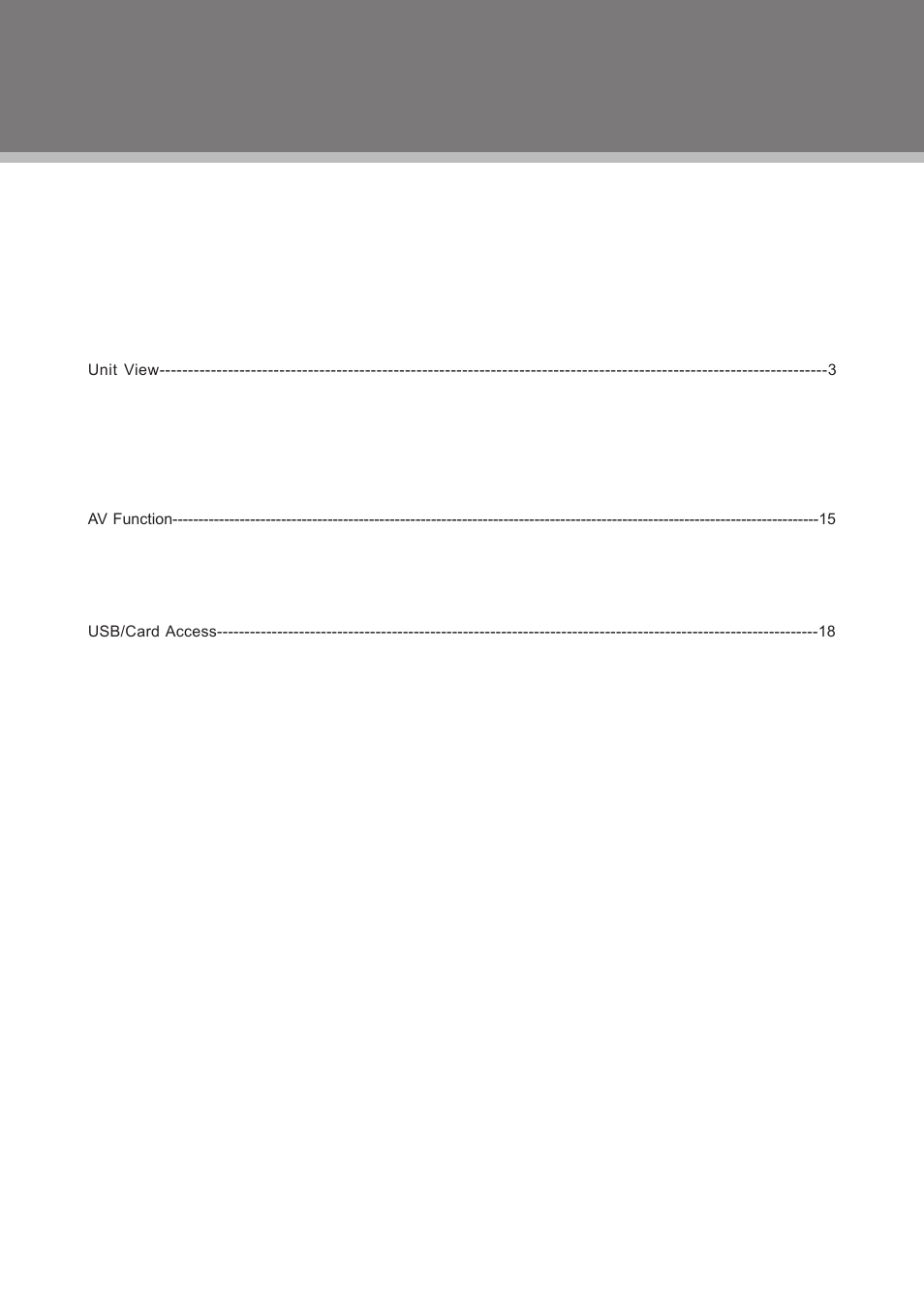 COBY electronic TFDVD2295S2 User Manual | Page 5 / 31
