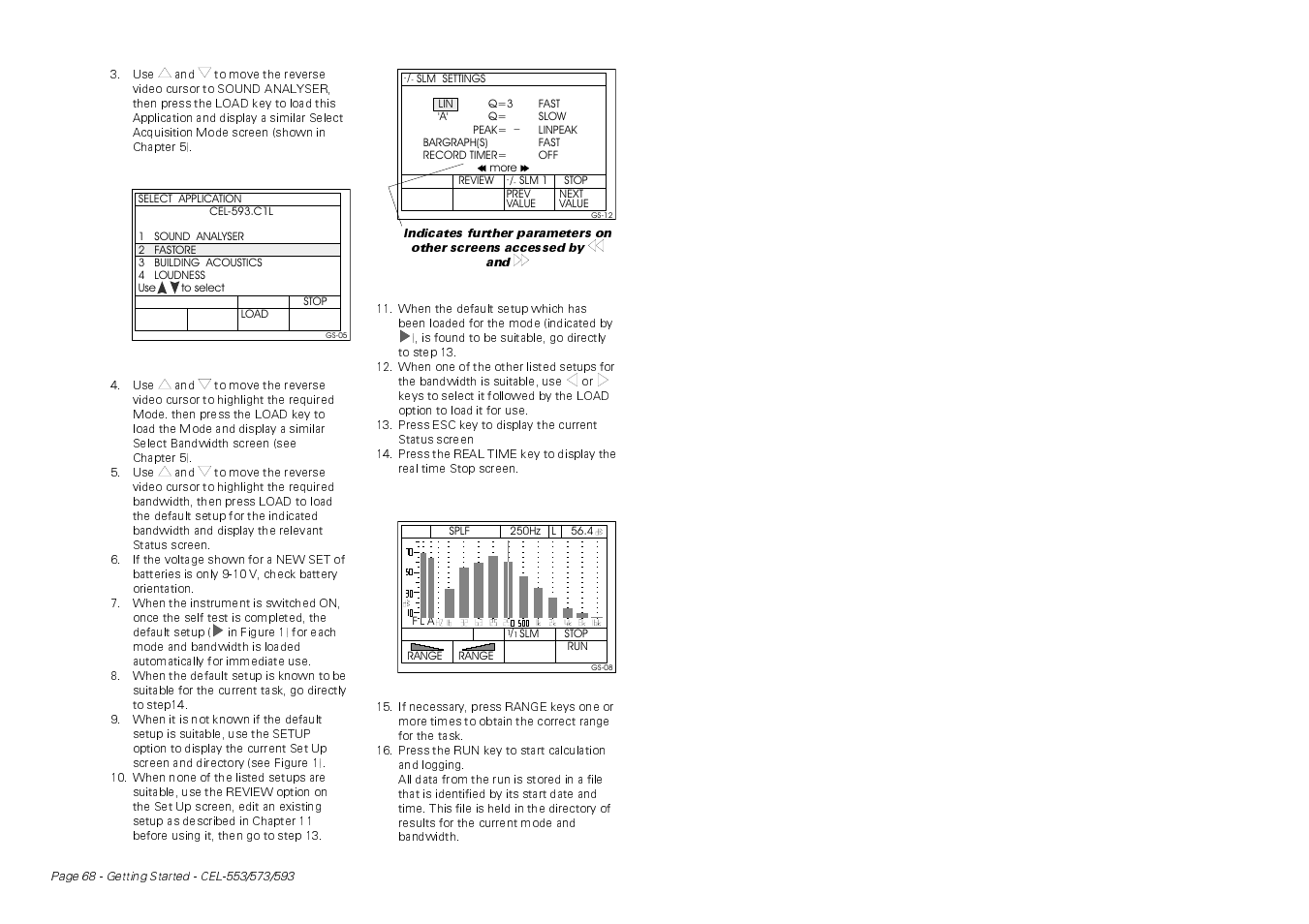 Casella CEL CEL-593 User Manual | Page 10 / 16