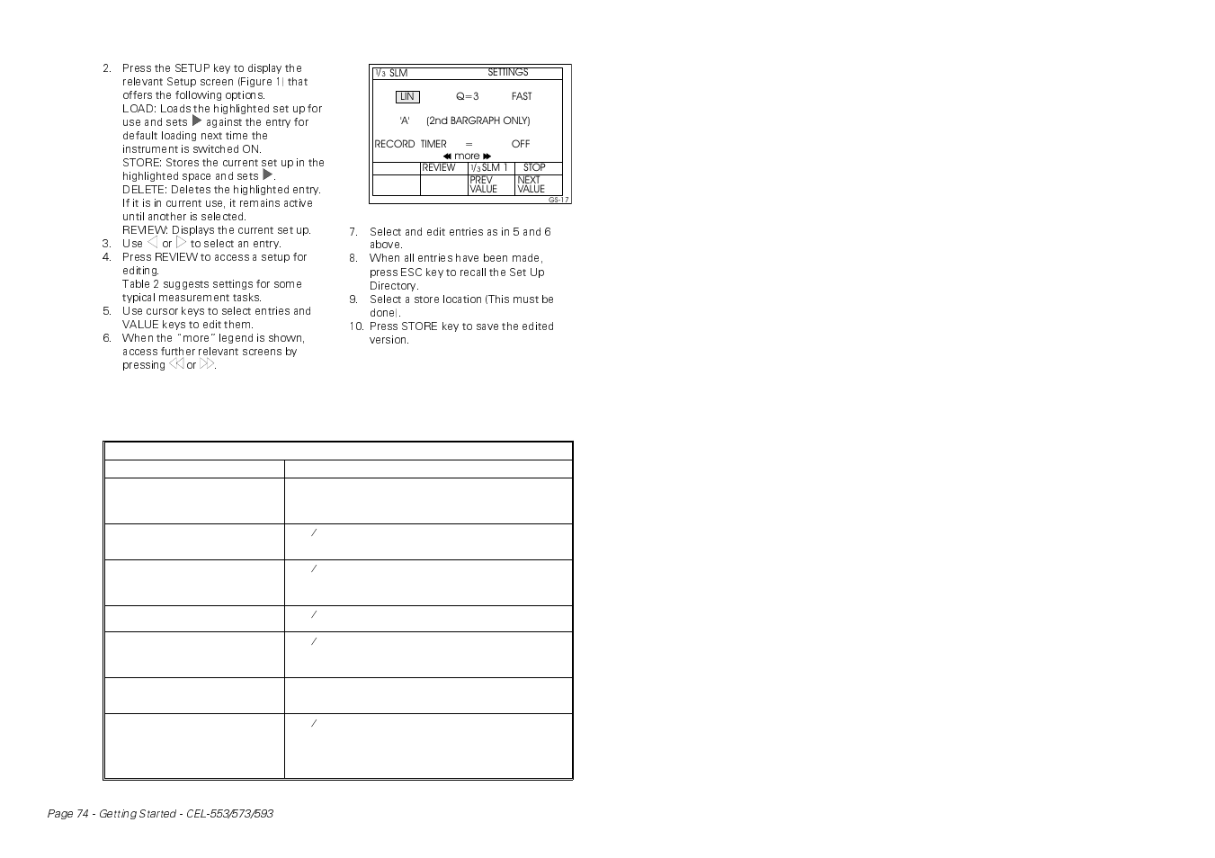 Casella CEL CEL-593 User Manual | Page 16 / 16