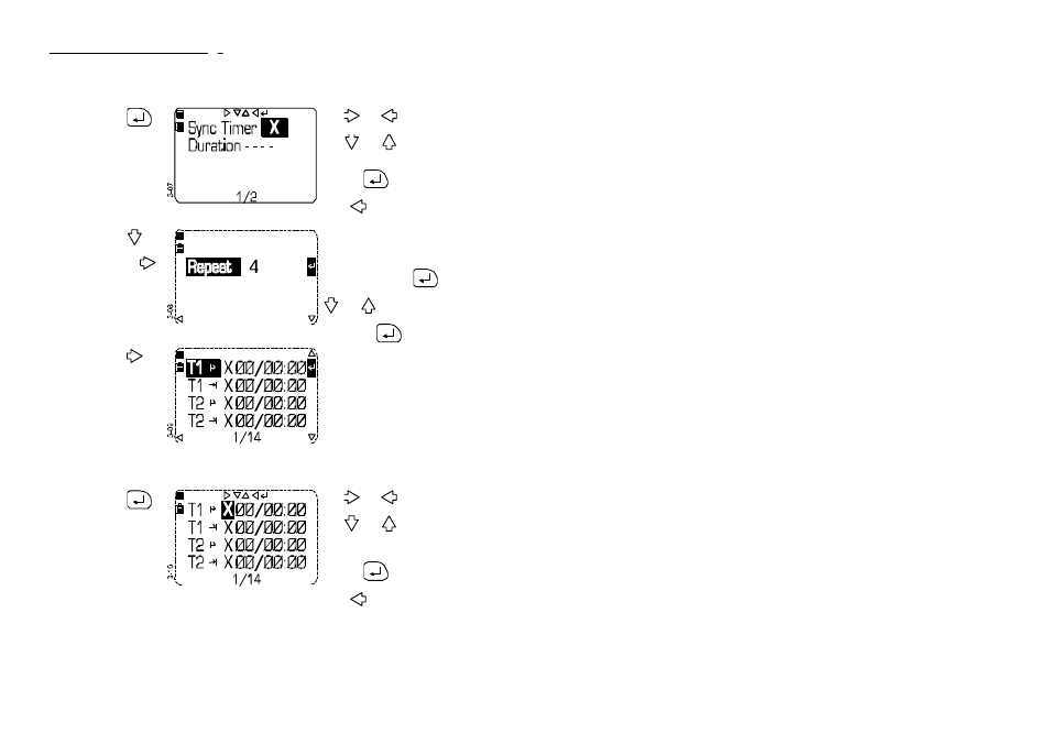 Select mode & setup | Casella CEL CEL-450 User Manual | Page 26 / 77