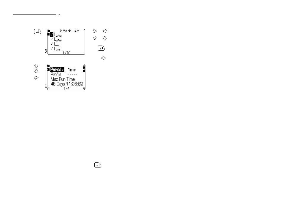 Select mode & setup | Casella CEL CEL-450 User Manual | Page 30 / 77