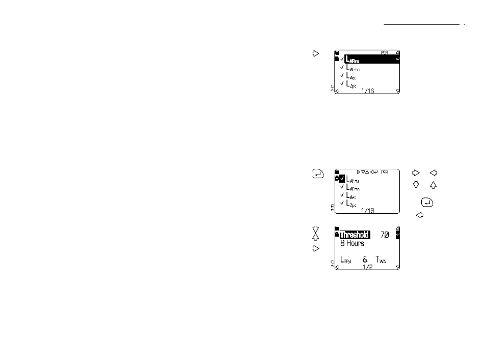 Select mode & setup | Casella CEL CEL-450 User Manual | Page 31 / 77