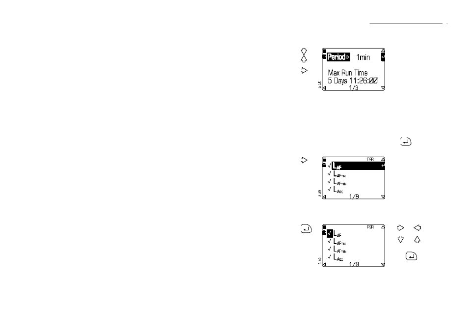 Select mode & setup | Casella CEL CEL-450 User Manual | Page 35 / 77