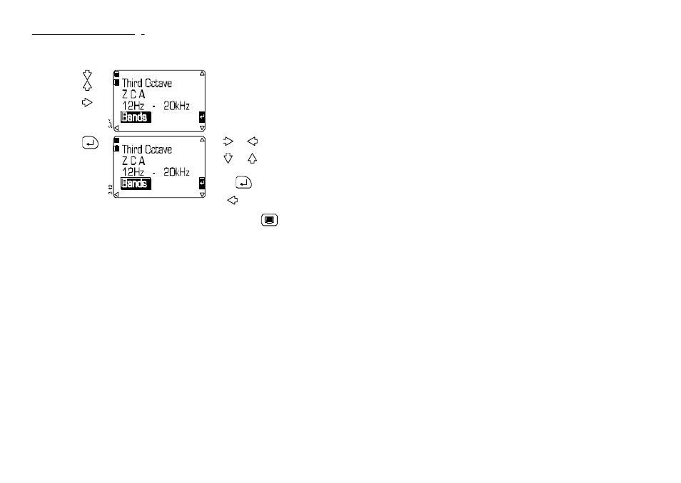 Select mode & setup | Casella CEL CEL-450 User Manual | Page 36 / 77