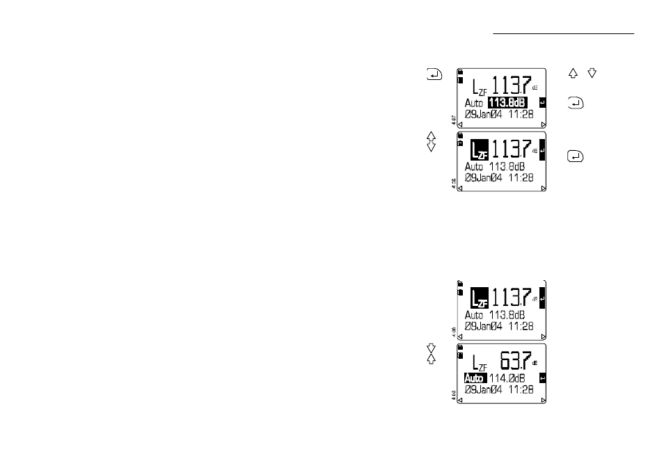 3 manual calibration check of the microphone, Acoustic calibration check | Casella CEL CEL-450 User Manual | Page 41 / 77