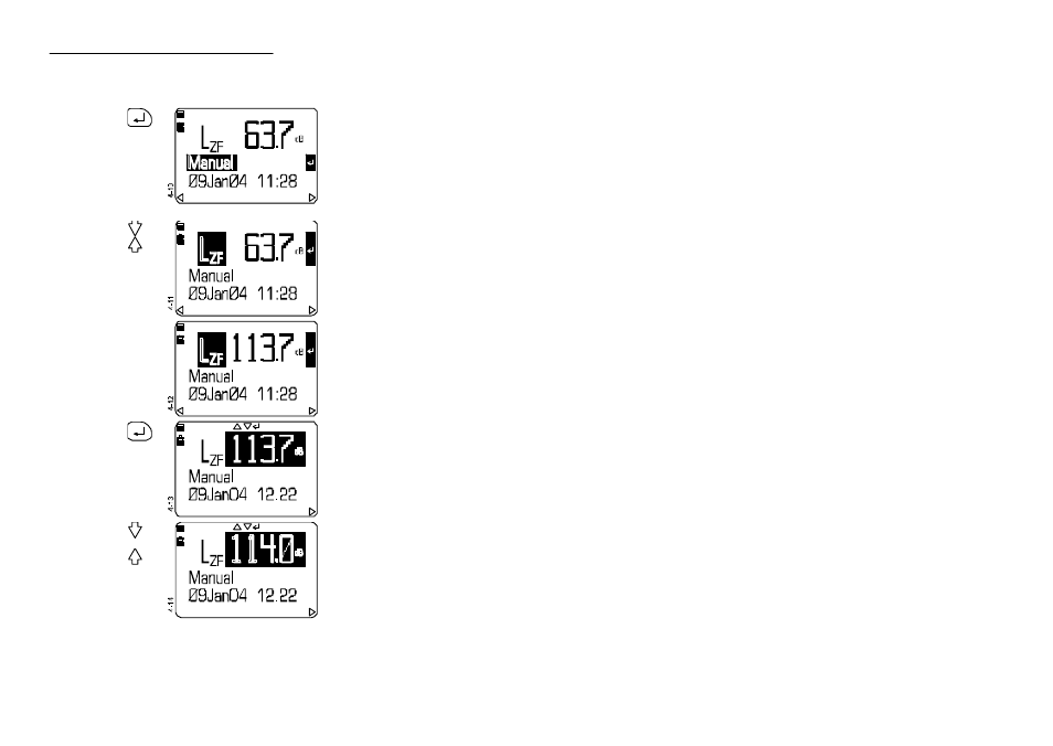 Acoustic calibration check | Casella CEL CEL-450 User Manual | Page 42 / 77