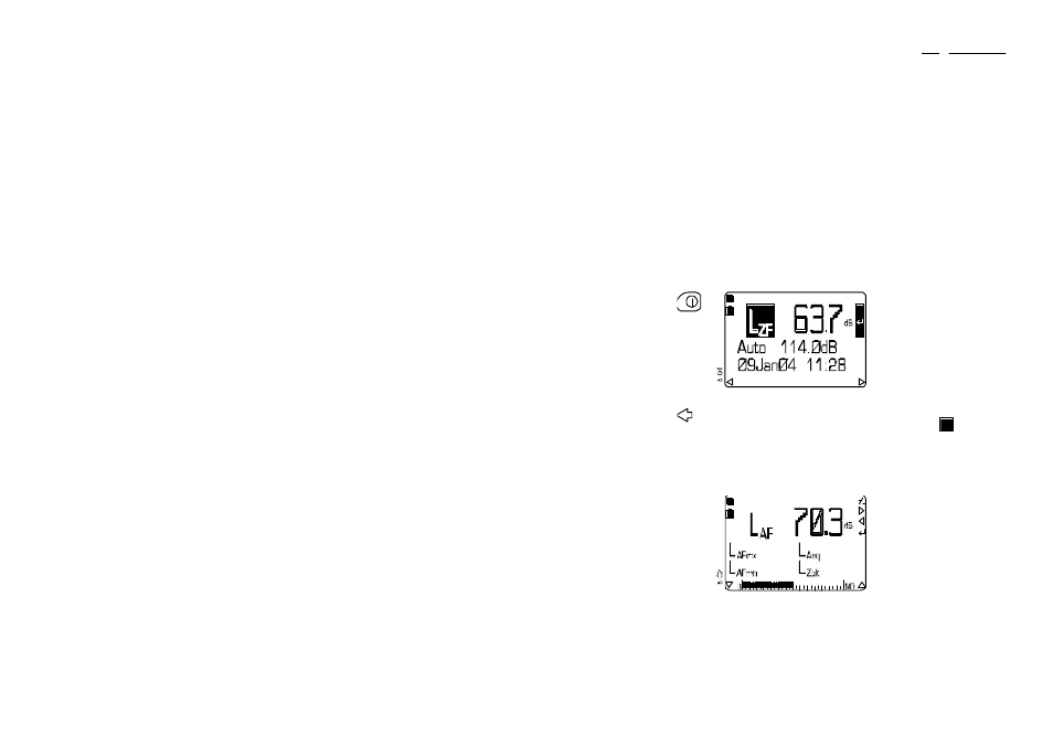 Operation 5.1 measurement | Casella CEL CEL-450 User Manual | Page 45 / 77