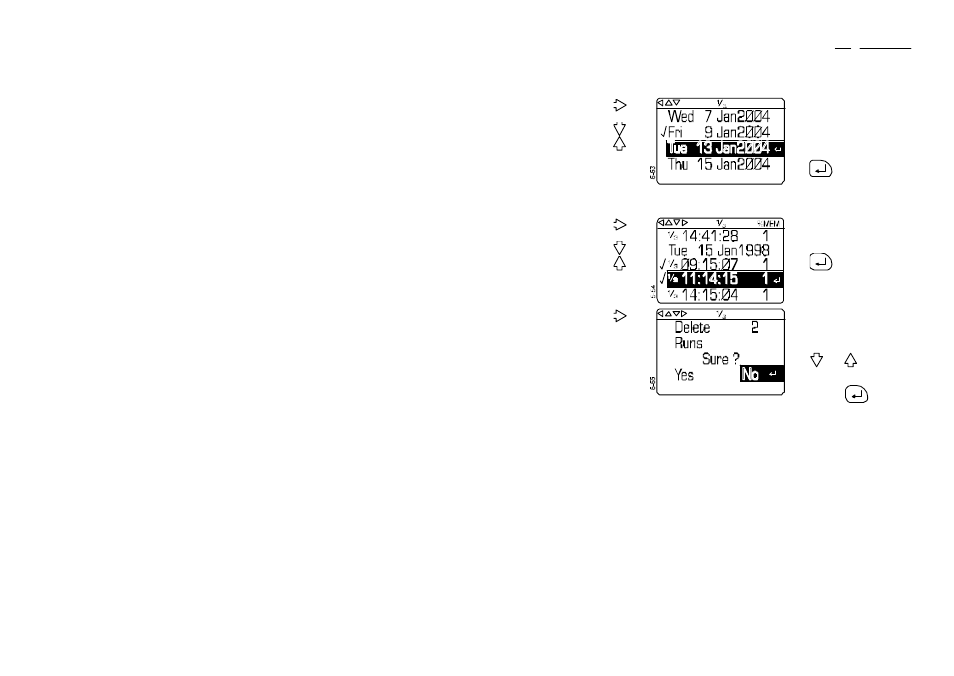 Operation | Casella CEL CEL-450 User Manual | Page 57 / 77