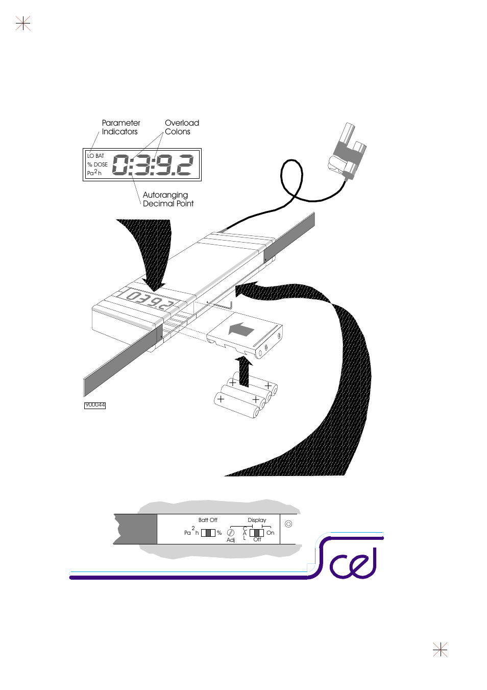 Casella CEL CEL-272 User Manual | Page 3 / 8