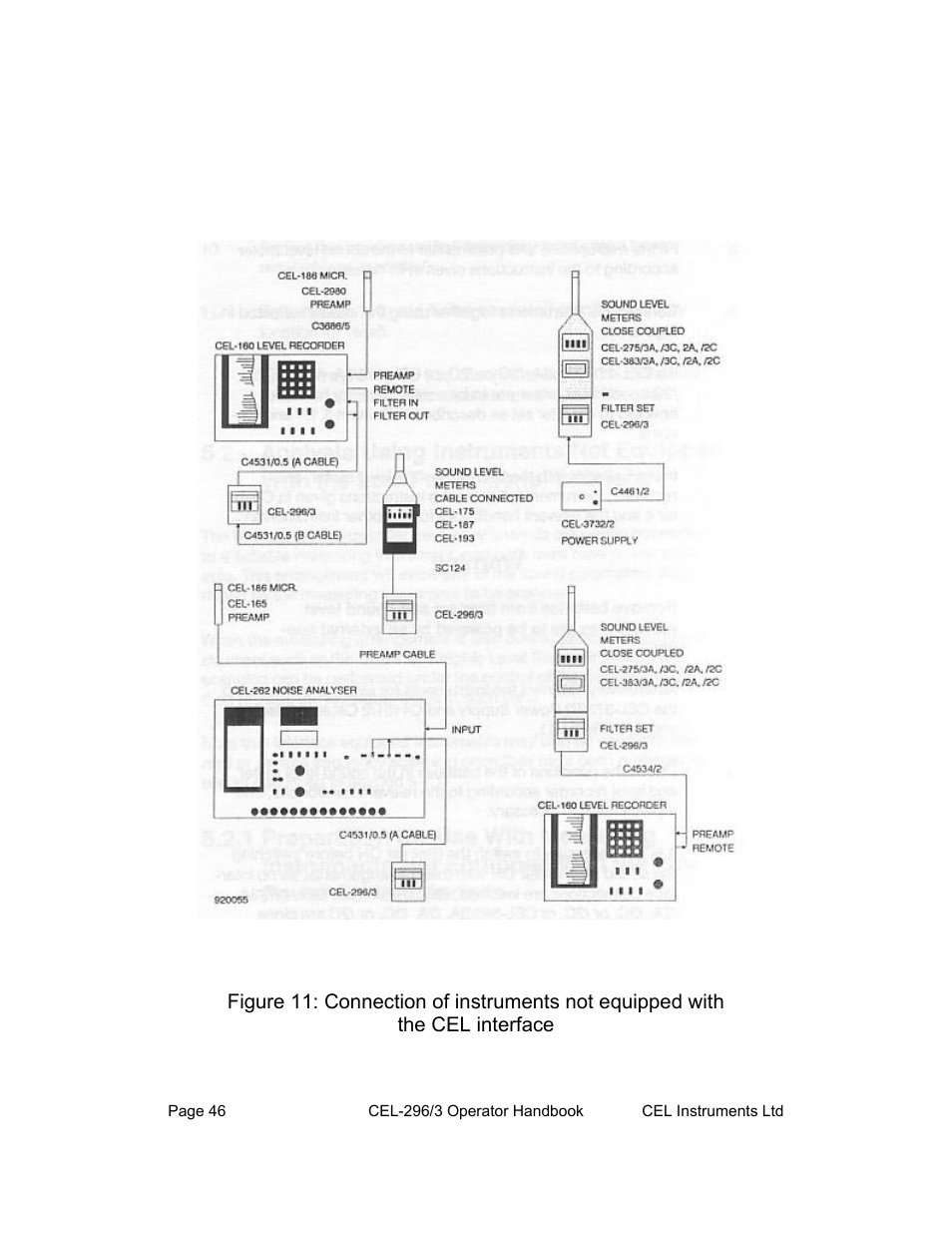 Casella CEL CEL-296 User Manual | Page 46 / 68