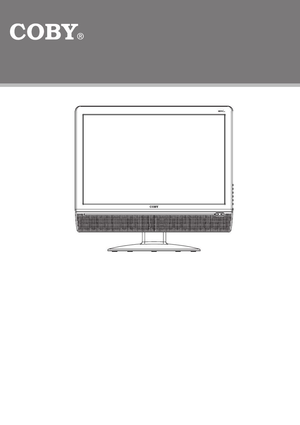 COBY electronic TFDVD1973 User Manual | 29 pages