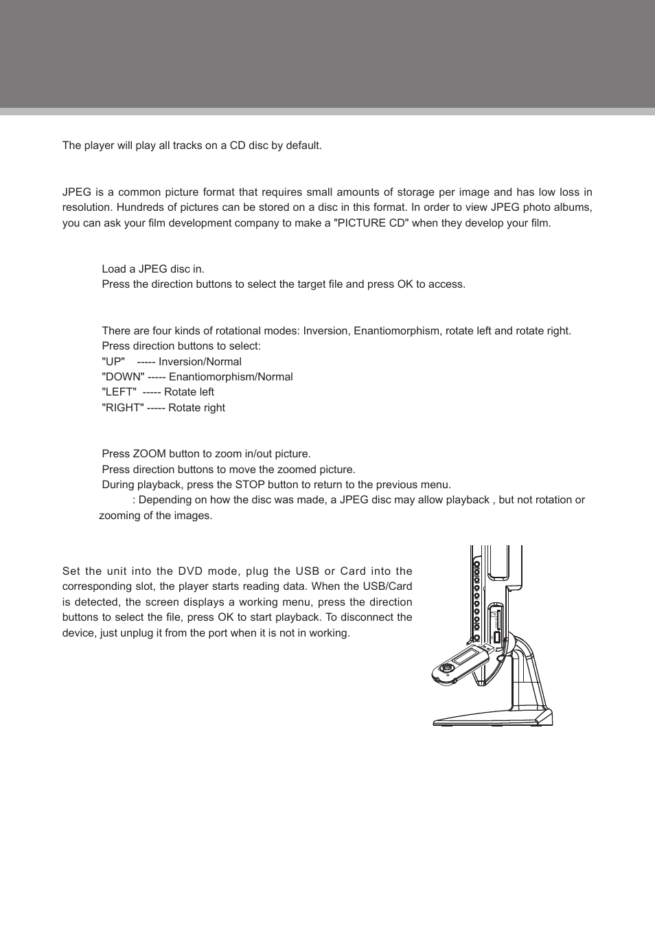 Dvd operation | COBY electronic TFDVD1973 User Manual | Page 22 / 29