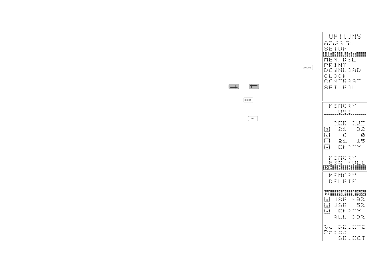 7 measurement parameters | Casella CEL CEL-368 User Manual | Page 11 / 99