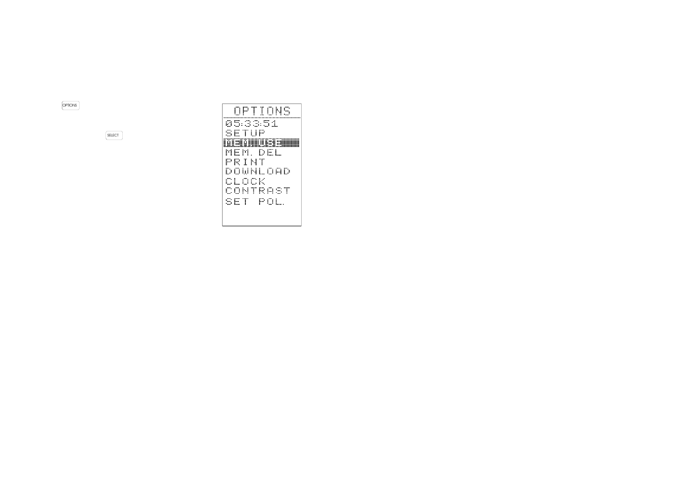8 instrument parameters | Casella CEL CEL-368 User Manual | Page 14 / 99