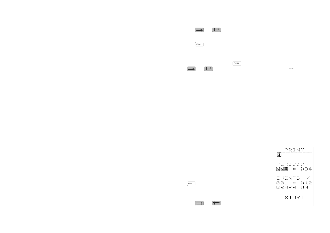 14 printing data | Casella CEL CEL-368 User Manual | Page 19 / 99