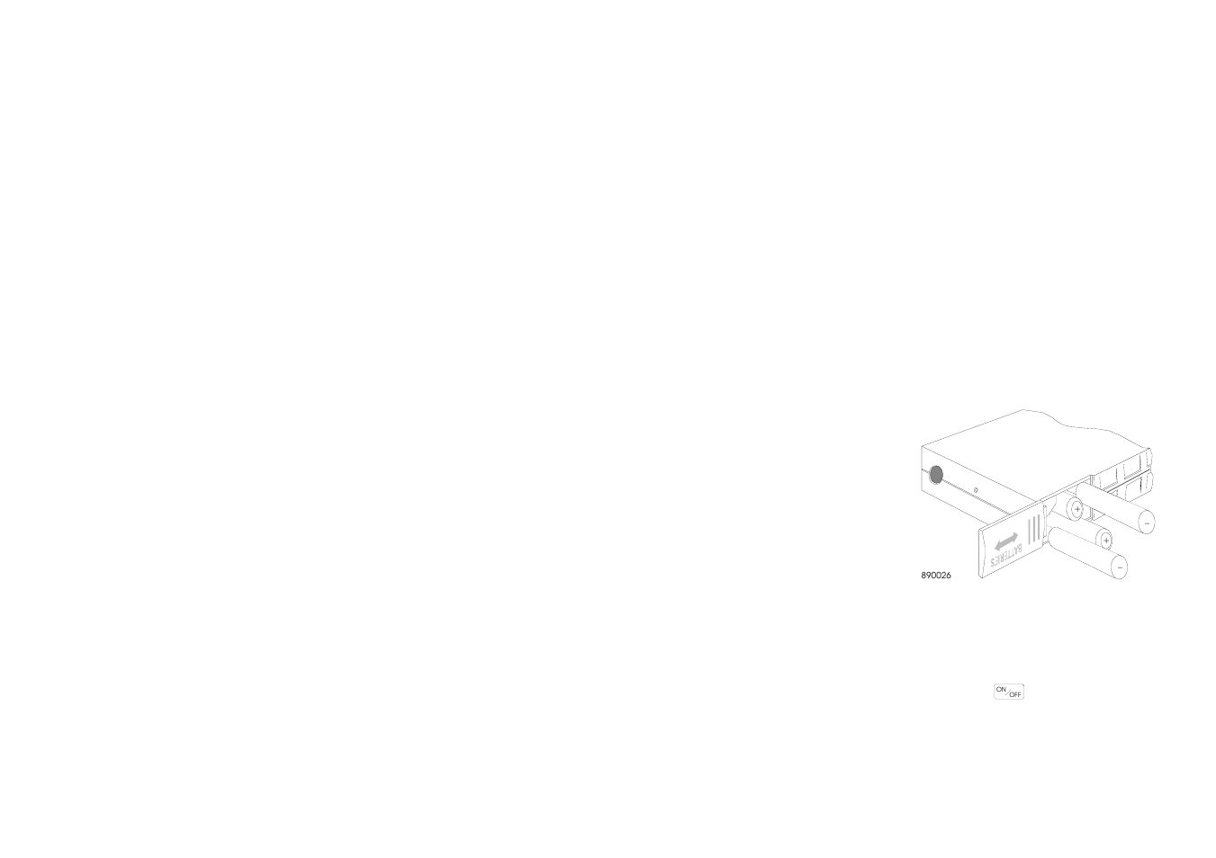 2 loading batteries, 3 switching on/off | Casella CEL CEL-368 User Manual | Page 7 / 99