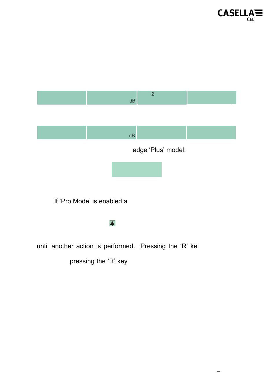 2 calibration, Figure 10 | Casella CEL CEL-35X dBadge User Manual | Page 14 / 48